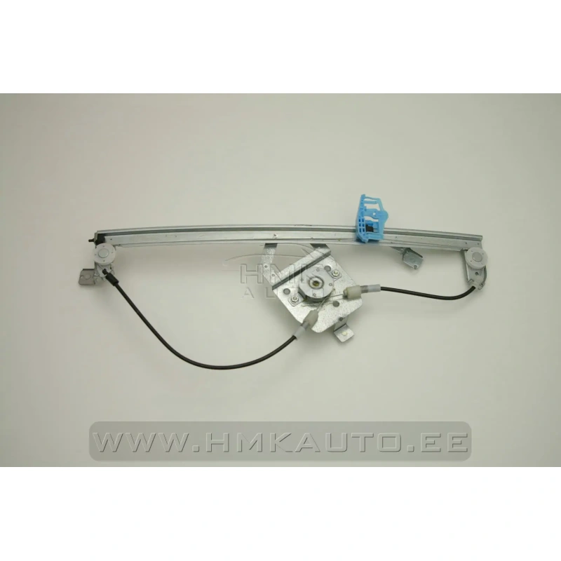 DISCOUNT!!! Window lifter front right (electric w/o motor) Renault Scenic II 03-