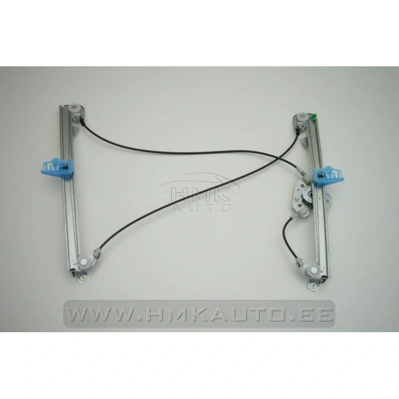DISCOUNT!!! Window lifter front left (electric w/o motor) Renault Megane II (3-Doors)