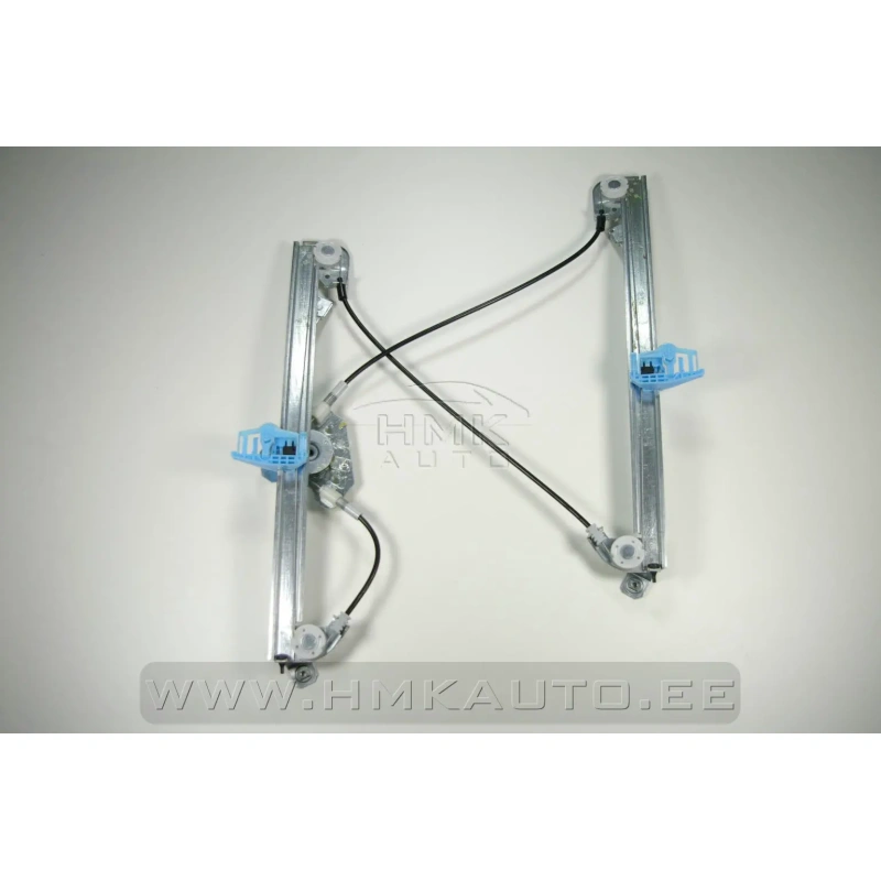 SOODUS!!! Klaasitõstuk eesmine vasak (elektriline, ilma mootorita) Renault Megane II (5-ukseline)