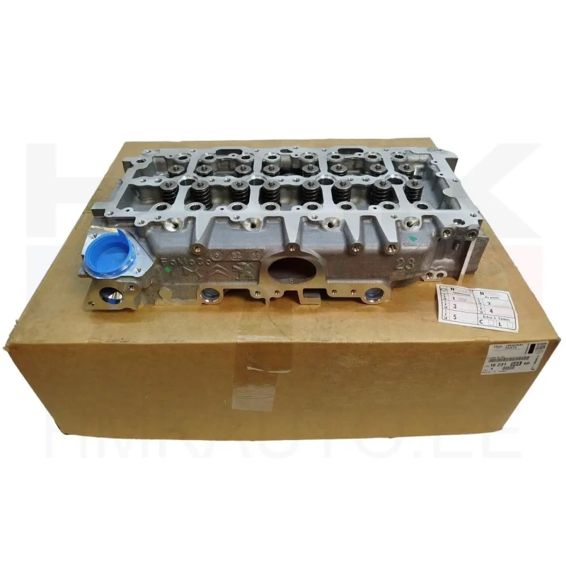 Mootori plokikaas koos klappidega OEM Citroen/Peugeot 1,5BlueHDI DV5R