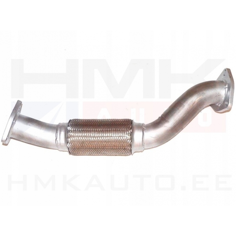 Exhaust pipe Jumper/Boxer/Ducato 06- @ Hmk Auto