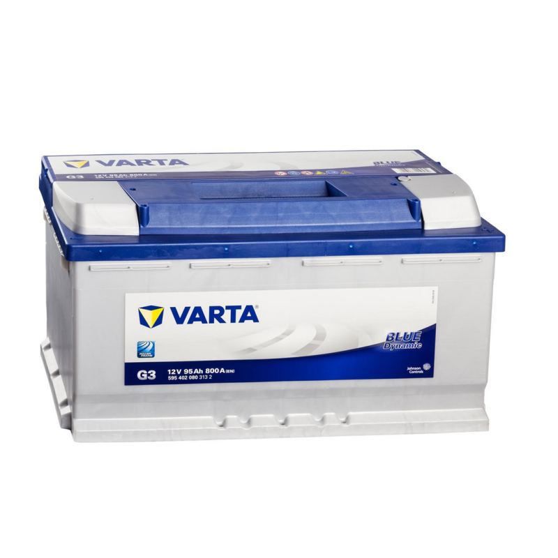 Battery Varta 74 Ah arr. Paul 574012 (680A) car (574012068)
