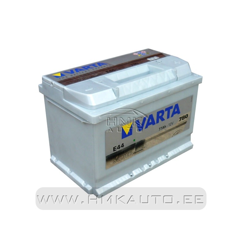 Battery Varta Silver Dynamic 77Ah @ Hmk Auto