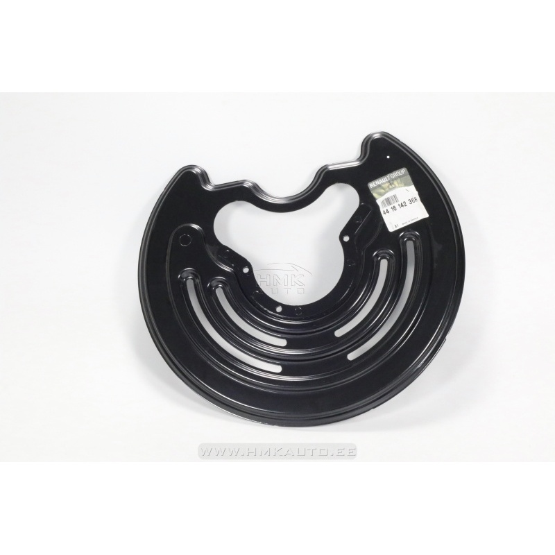 Brake Disc Splash Panel Left Renault Trafic Ii Hmk Auto