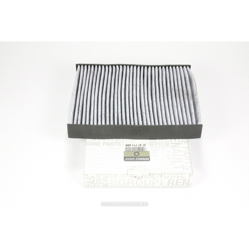 Cabin Air Activated Carbon Filter Renault Scenic Iii