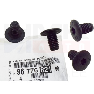 Ukselukusti kinnituspolt OEM Citroen/Peugeot  M8x1,25 (1tk.)
