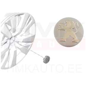 Valuvelje kapsel OEM Peugeot 308,3008,5008,Partner