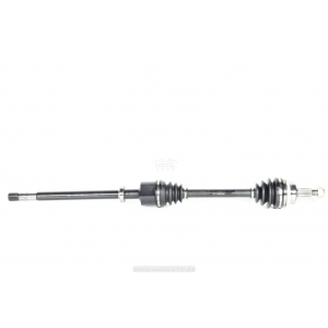 Driveshaft complete right Renault Master 2006-2010 PF6