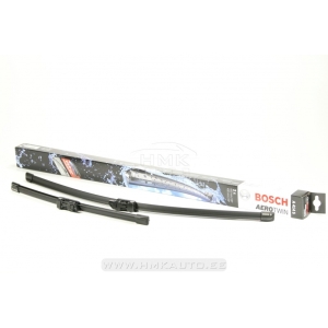 AEROTWIN wiper blade set Berlingo/ Partner 08-