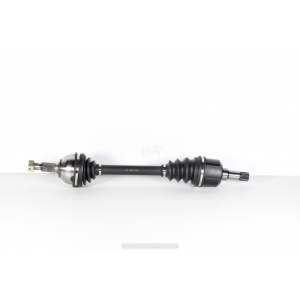 Driveshaft complete left Jumpy/Expert/Scudo 2,0HDI 2007-