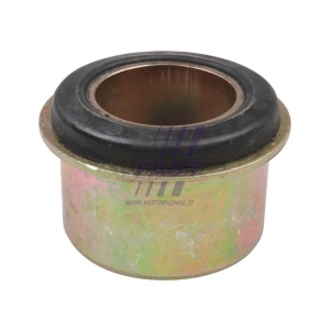 Front axle control arm bushing, rear upper 37mm Iveco Daily 00-14 (35C-50C) (metal)