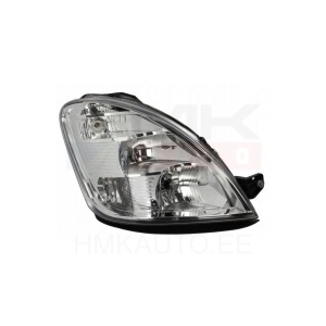 Headlight right H7/H1 Iveco Daily 2006-2011