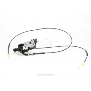 Door lock sliding door right(Superlock) OEM Jumpy/Expert/Scudo 07- (6-pins)