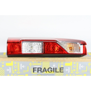 Tail light left Renault Master III 2010- with bulb sockets