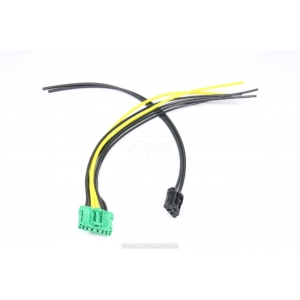 Heater blower resistor wiring loom Peugeot/Citroen/Renault