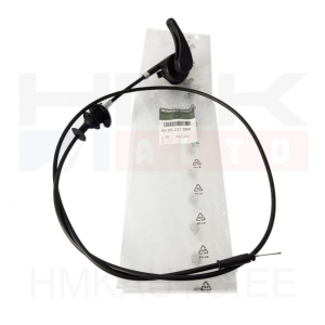 Bonnet lock cable Renault Trafic/Opel Vivaro/Nissan Primastar 01-14