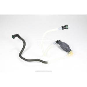 Fuel supply pipe with hand pump Renault Megane II 1,5DCI