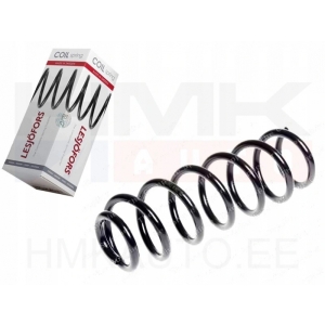 Coil spring rear Renault Scenic III