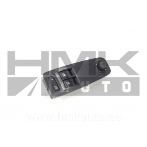 Window and mirror switch left Jumper/Boxer/Ducato 2006-11