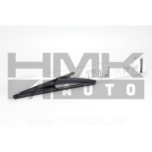 Rear screen wiper blade 290mm Citroen/Peugeot