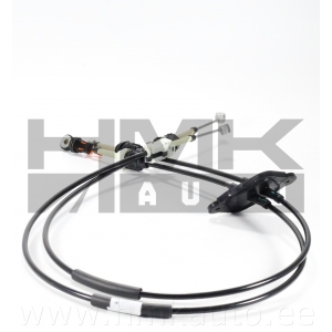 Gear link control cable set OEM Renault Master 2,3DCI 2010- RWD
