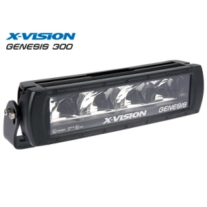 LED-KOKOVALAISIN X-VISION GENESIS 300 9-30V 60W
