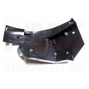 Wheel arch liner front left (rear part) OEM Renault Trafic III