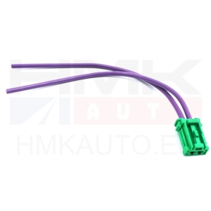 Heater blower resistor wiring loom Peugeot/Citroen/Renault