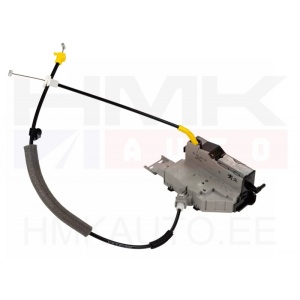 Замок передней двери правый(Superlock) OEM Jumpy/Expert/Scudo 2007-