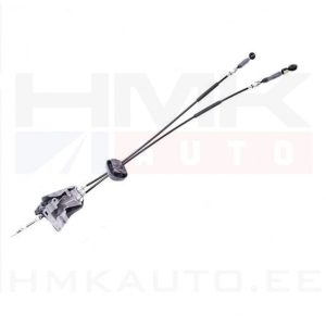 Gear link control cable set Renault Trafic II/Opel Vivaro/Nissan Primastar