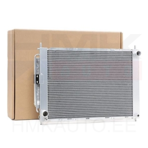 Radiator, engine cooling (with A/C cooler) Renault Clio III