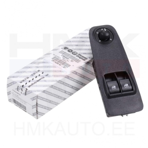 Window and mirror switch left Jumper/Boxer/Ducato 2012-