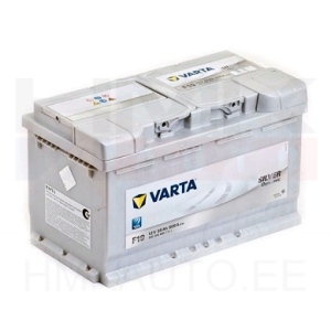 Battery "Varta Silver Dynamic" 85Ah