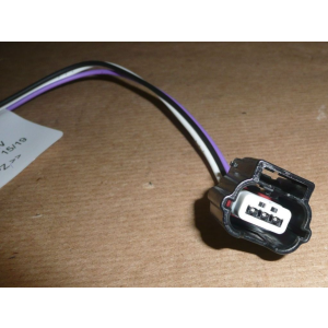 Connector 3 pins with wire Renault(A/C sensor, PDC sensor etc.)
