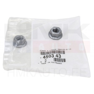 Гайка M8x1,25 OEM Citroen/Peugeot/Fiat