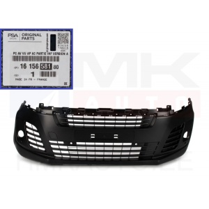 Pare-chocs avant OEM Citroen Jumpy/Peugeot Expert 2016-  (avec phares antibrouillard,+PDC)
