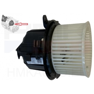 Interior fan OEM Peugeot 308/508