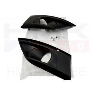 Udutule ümbrisraamide komplekt OEM Citroen C4 Picasso