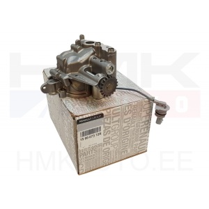 Oil pump OEM Renault/Dacia 0,9-1,2TCe
