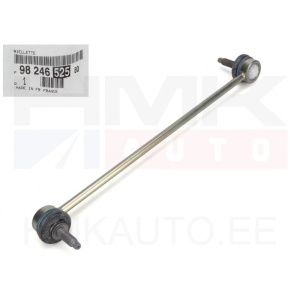 Vakaajan yhdystanko(koiranluu), etuakseli OEM Citroen C4, C4 X / Peugeot 208, 2008
