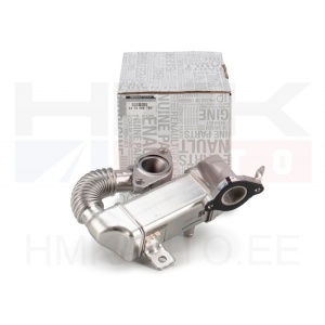 EGR jäähdytin OEM Renault 1,6dCi