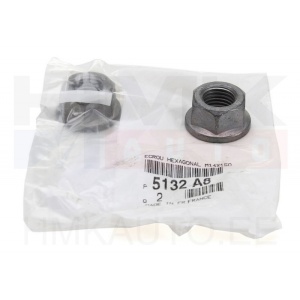 Nut M14x1,50 OEM Citroen/Peugeot