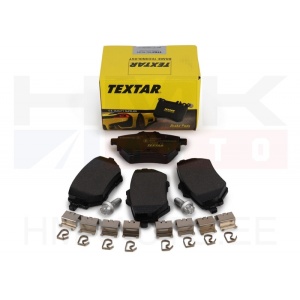 Jeu de plaquettes de frein arrière Citroen Berlingo 2018-, C4, C4 Picasso/ Peugeot 208, 2008, 308 , 408 , 3008, 508, Rifter