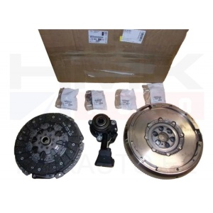 Kit d'embrayage complet avec volant d’inertie OEM Citroen/Peugeot 1,6HDI