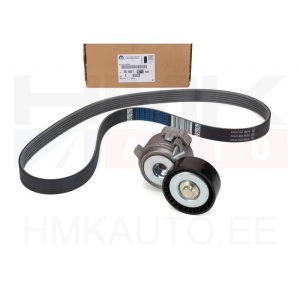 Mitmikkiilrihma komplekt OEM Citroen / Peugeot 1,2VTI  EB2ADT