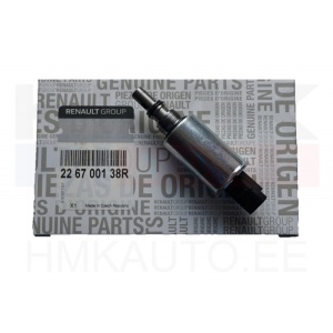 Kütusekoguse regulaator (VCV) OEM Renault 1,5DCI