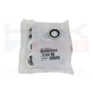 Oil drain plug gasket 16mm OEM Citroen/Peugeot