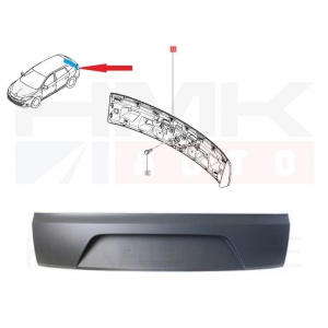DISCOUNT!!! Tailgate moulding OEM Renault Megane III Grandtour 09-