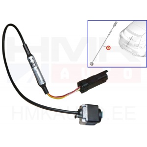 Reversing camera OEM Citroen DS5