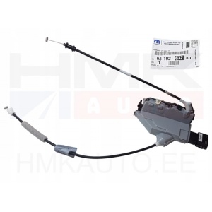 Ukselukusti tagauksele, vasak OEM Peugeot 508